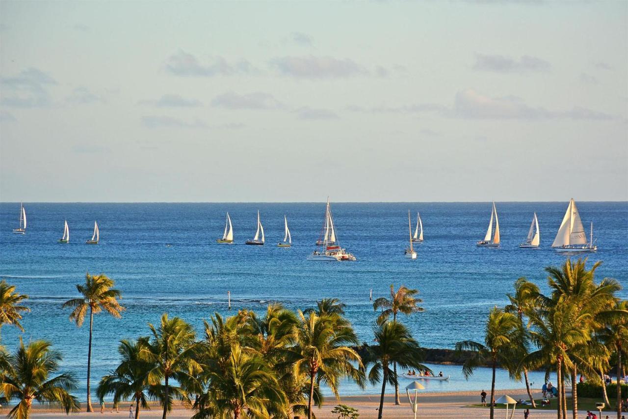 檀香山Diamond Head Vista #1903别墅 外观 照片