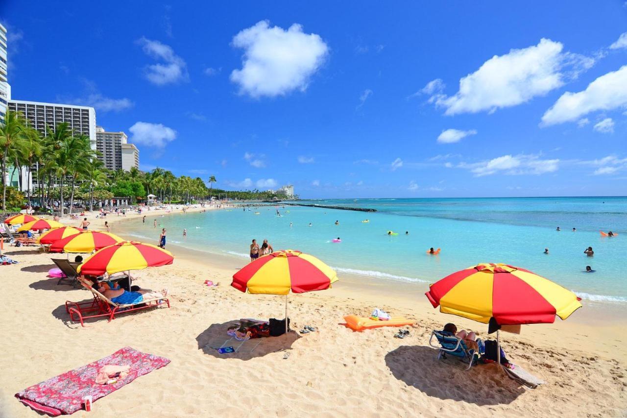 檀香山Diamond Head Vista #1903别墅 外观 照片