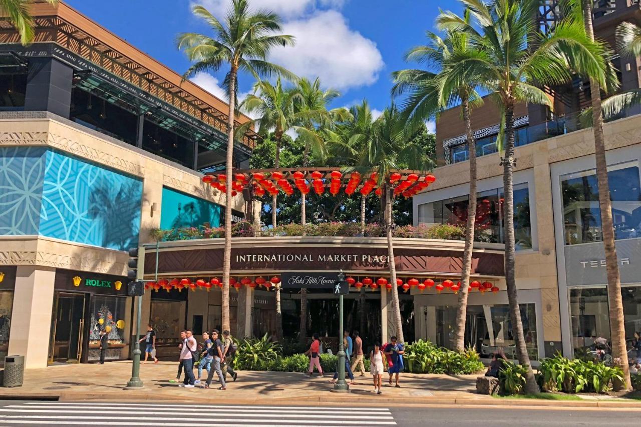 檀香山Diamond Head Vista #1903别墅 外观 照片